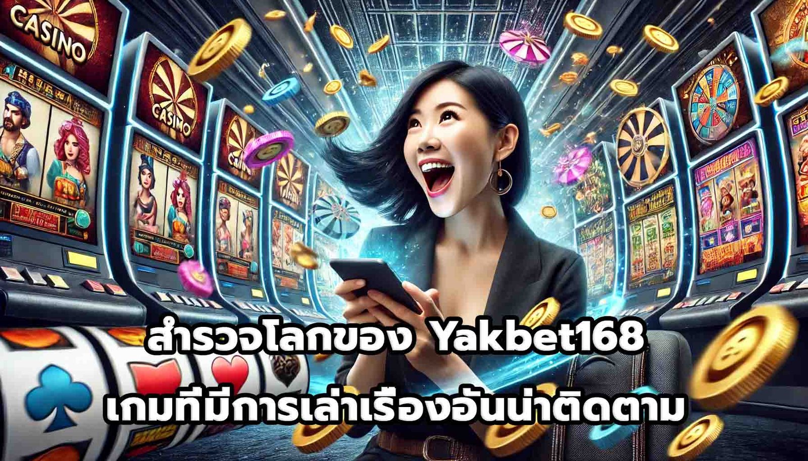 สำรวจโลกของ Yakbet168 เกมที่มีการเล่าเรื่องอันน่าติดตาม-6